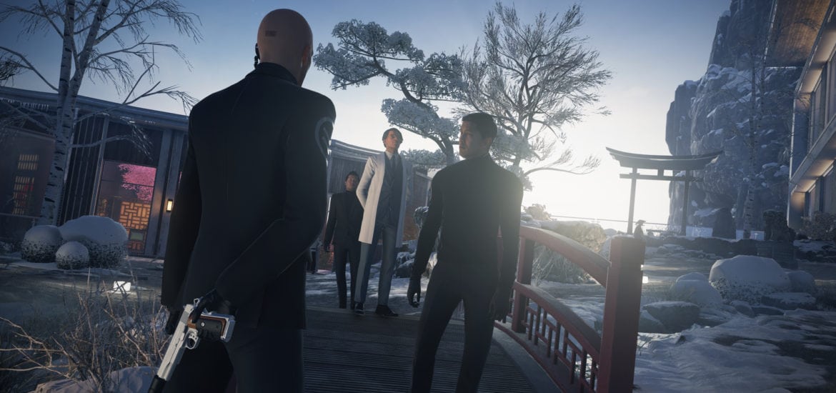 HITMAN Spring Pack 01