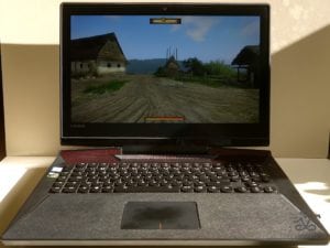 Lenovo Legion Y920