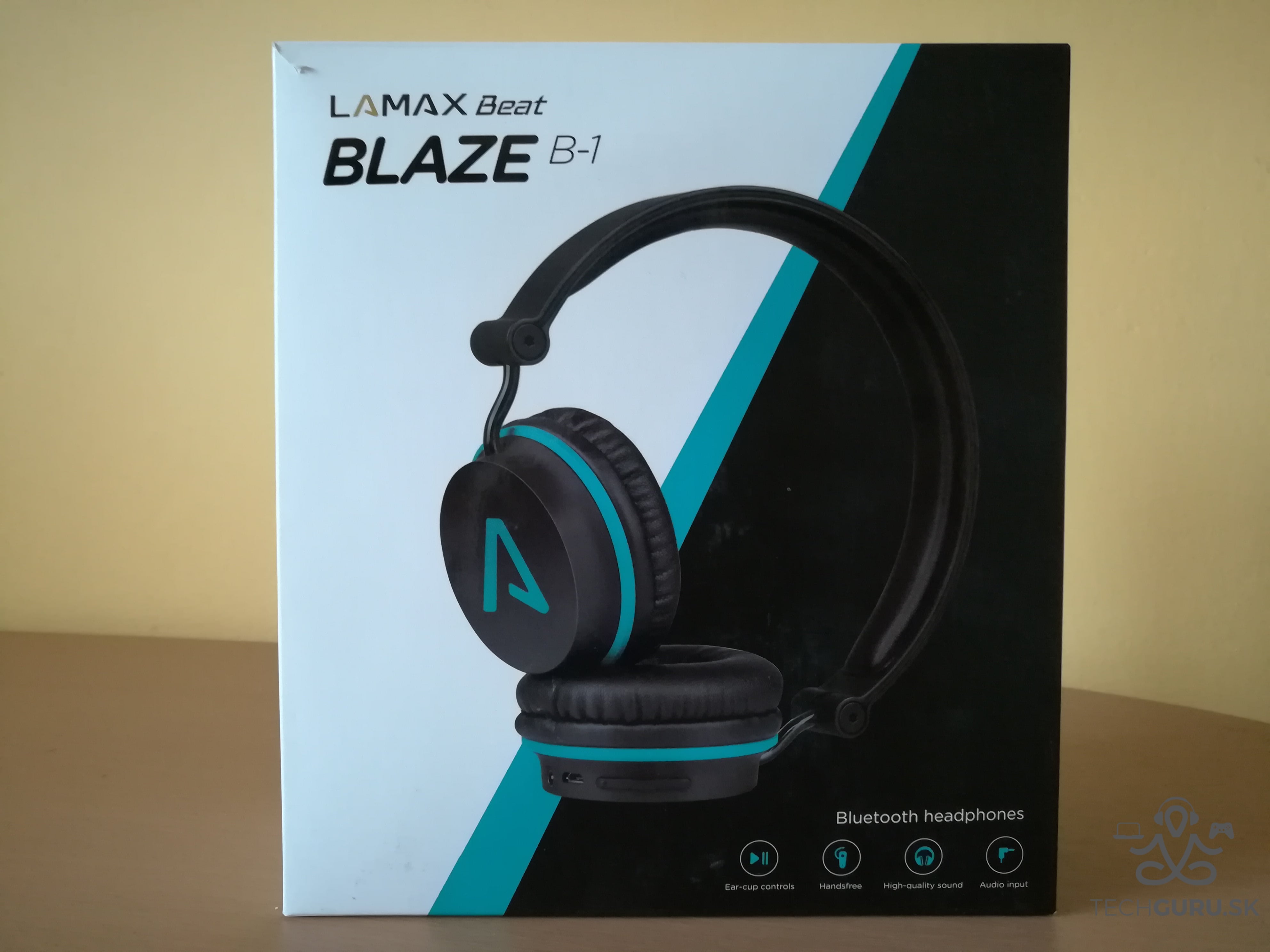 Lamax Beat Blaze B-1