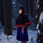 prÃbehy Joela Marklunda - Katarina Kielatis, Å¡tudentka