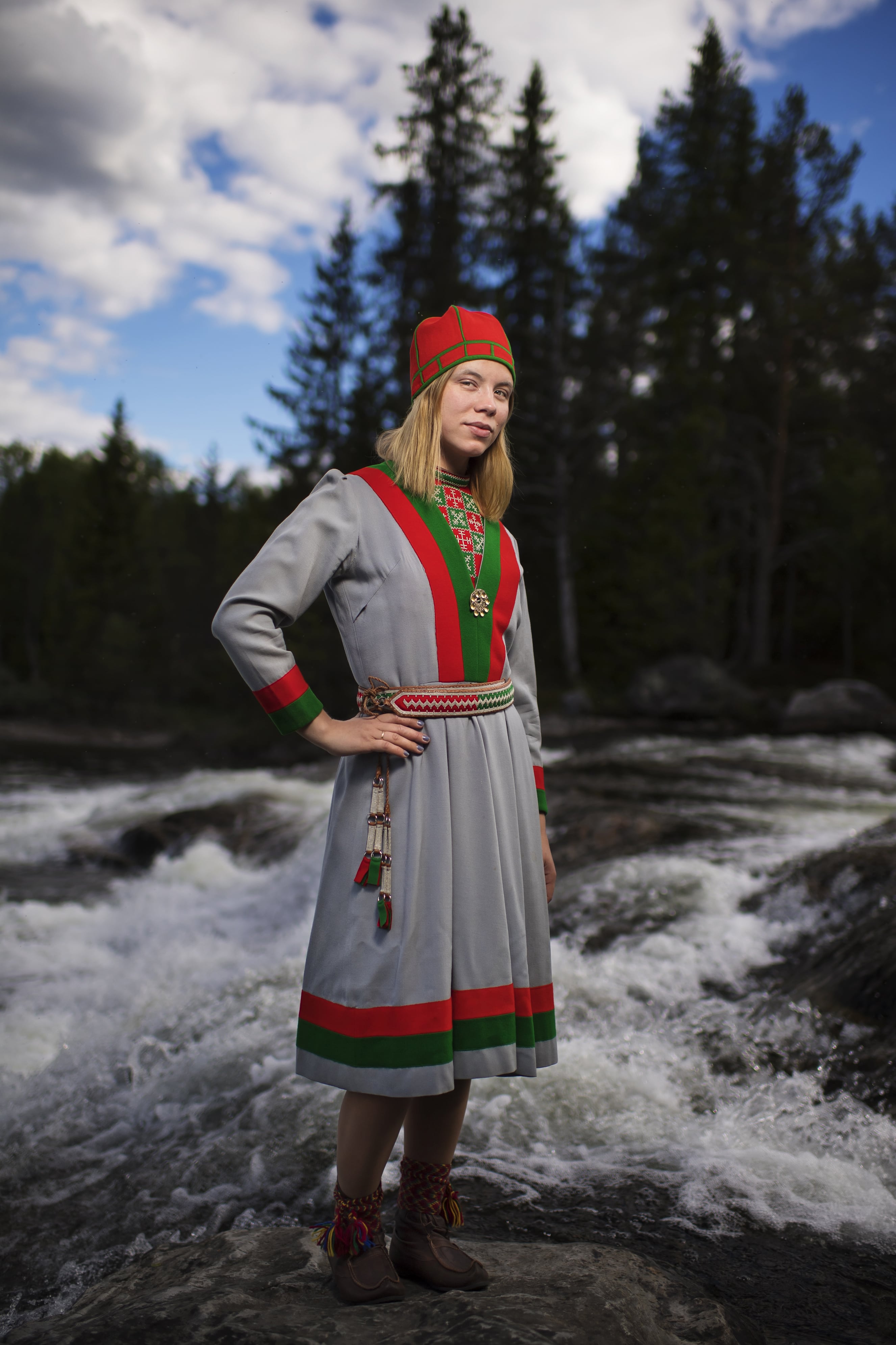 prÃbehy Joela Marklunda - Marika Renhuvud