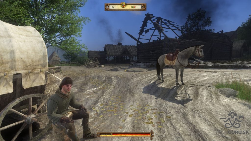 Kingdom Come na rÃ´znych PC Ultra