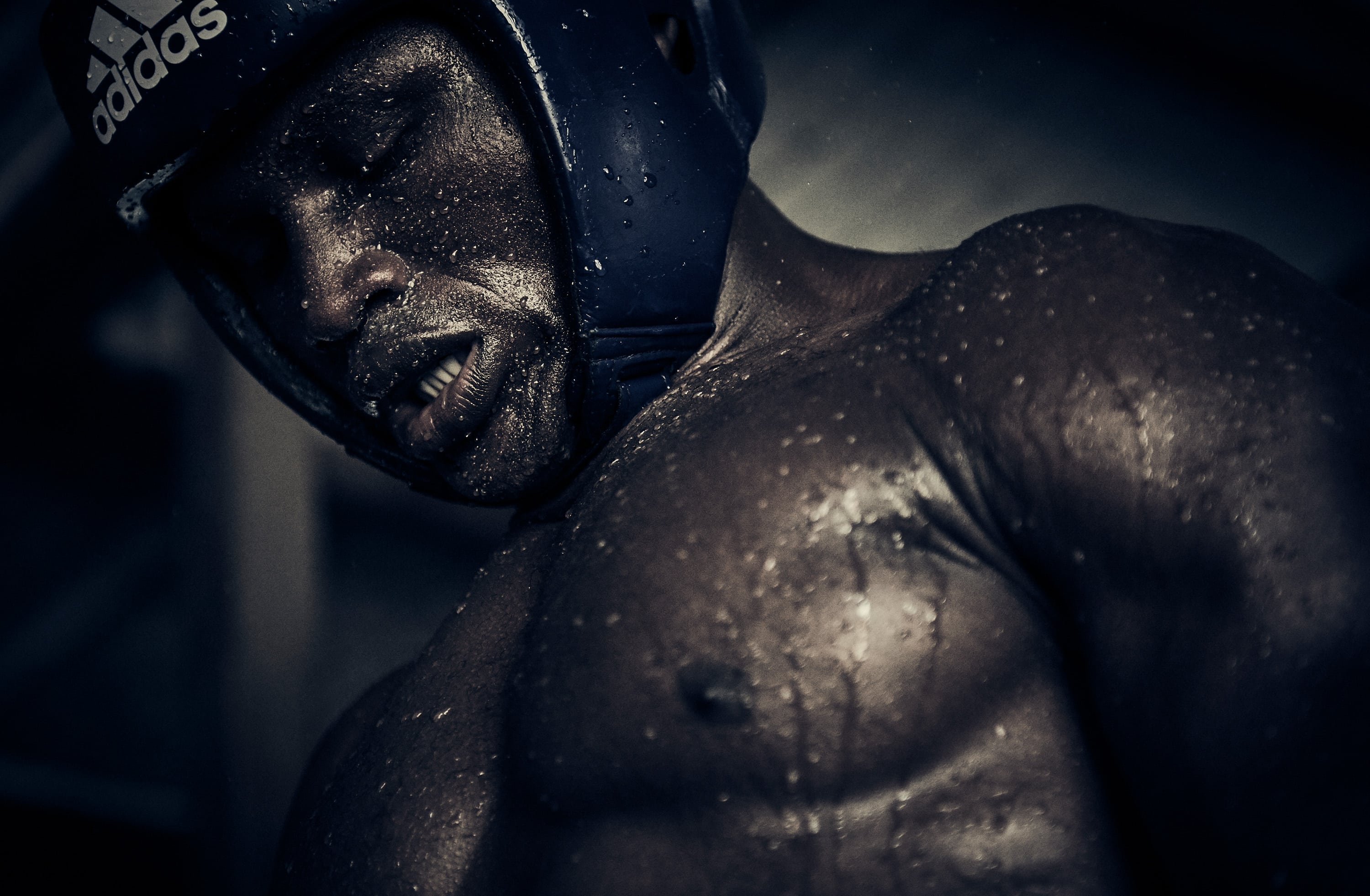 Ray Demski a Bukom boxing 03