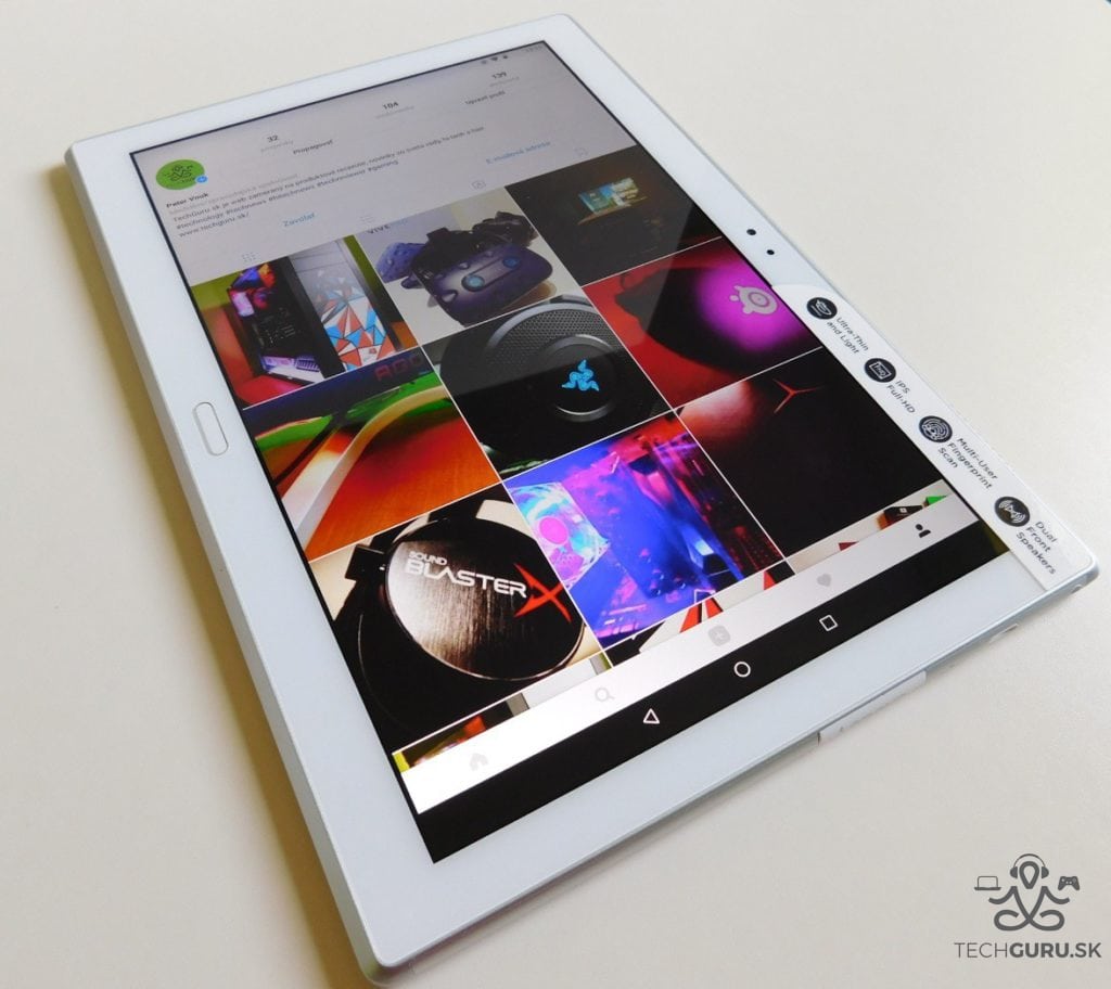 Lenovo TAB4 10 Plus 06