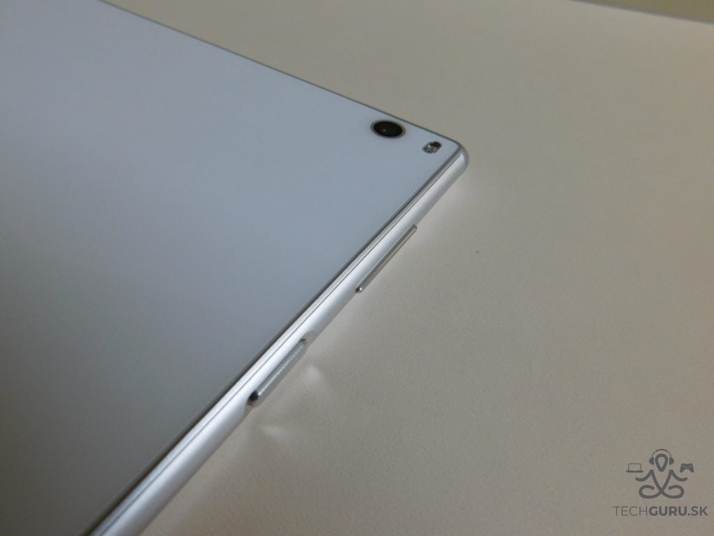 Lenovo TAB4 10 Plus foťák