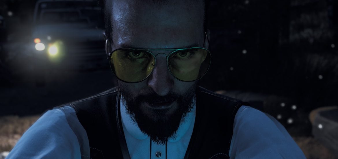 Far Cry 5 titulka
