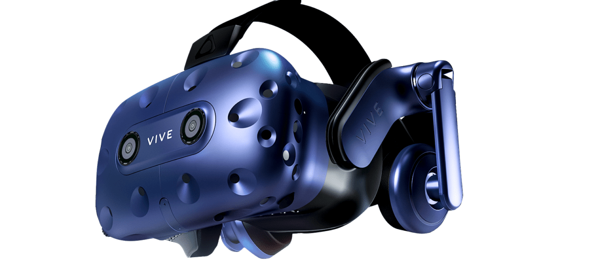 HTC Vive Pro recenzia