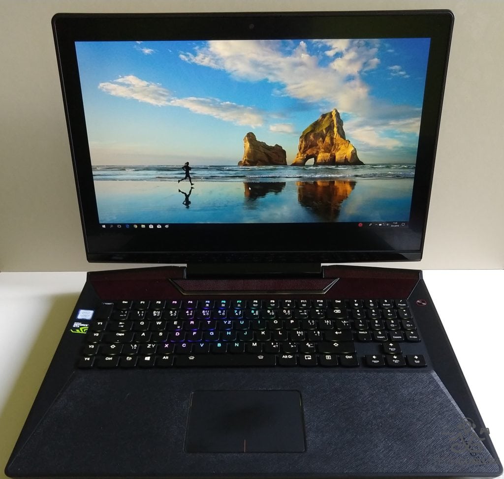Lenovo Legion Y920 recenzia