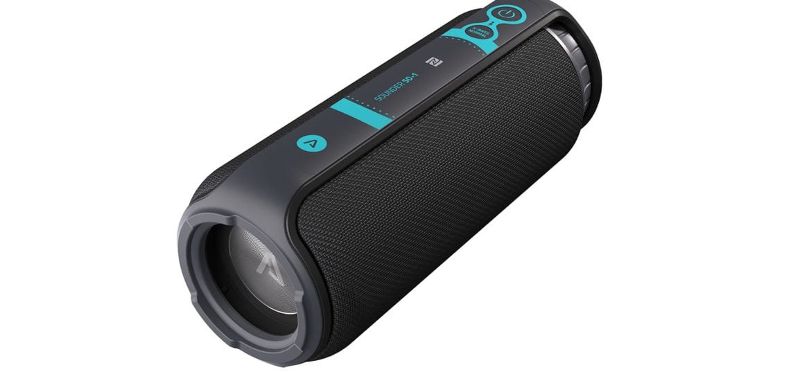 LAMAX Beat Sounder SO-1 titulka