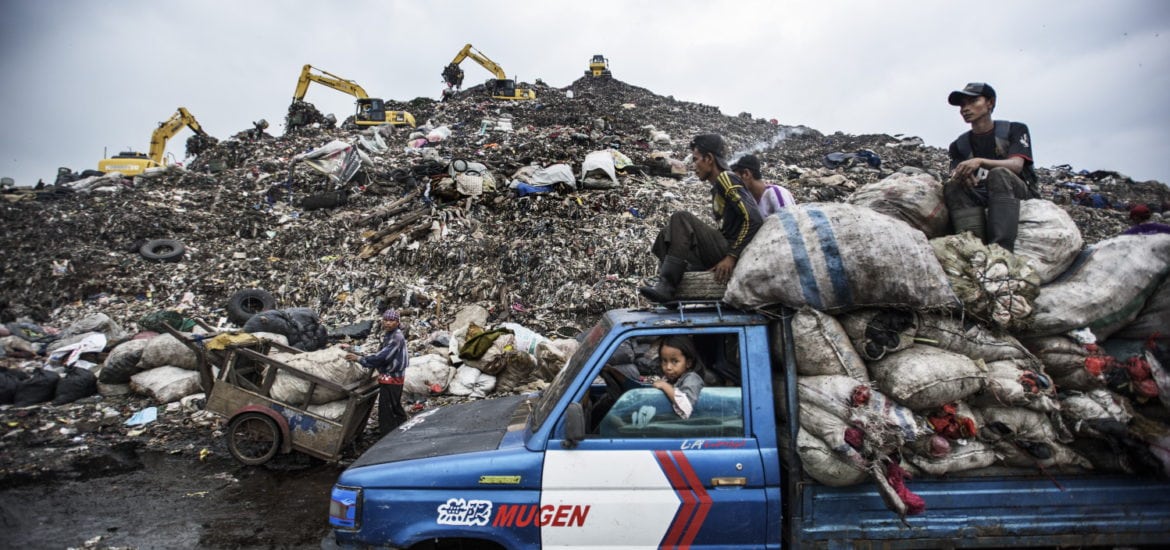 Kadir van Lohuizen, Jakarta