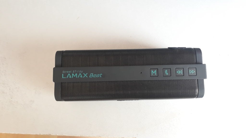 LAMAX Beat Street-ST1 01