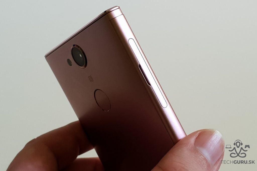 Sony Xperia XA2 recenzia 12