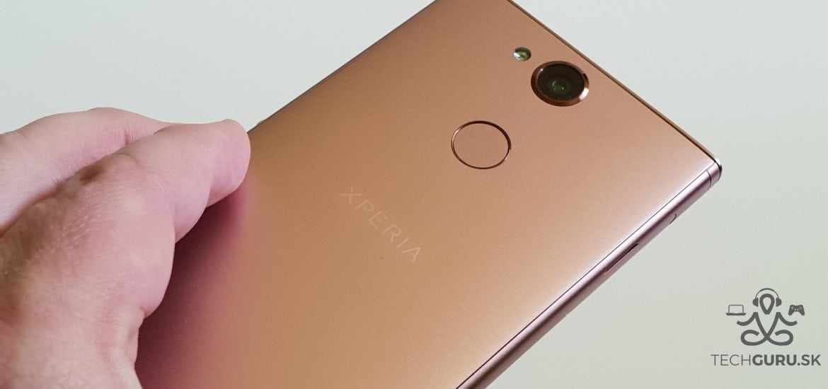 Sony Xperia XA2 recenzia 03