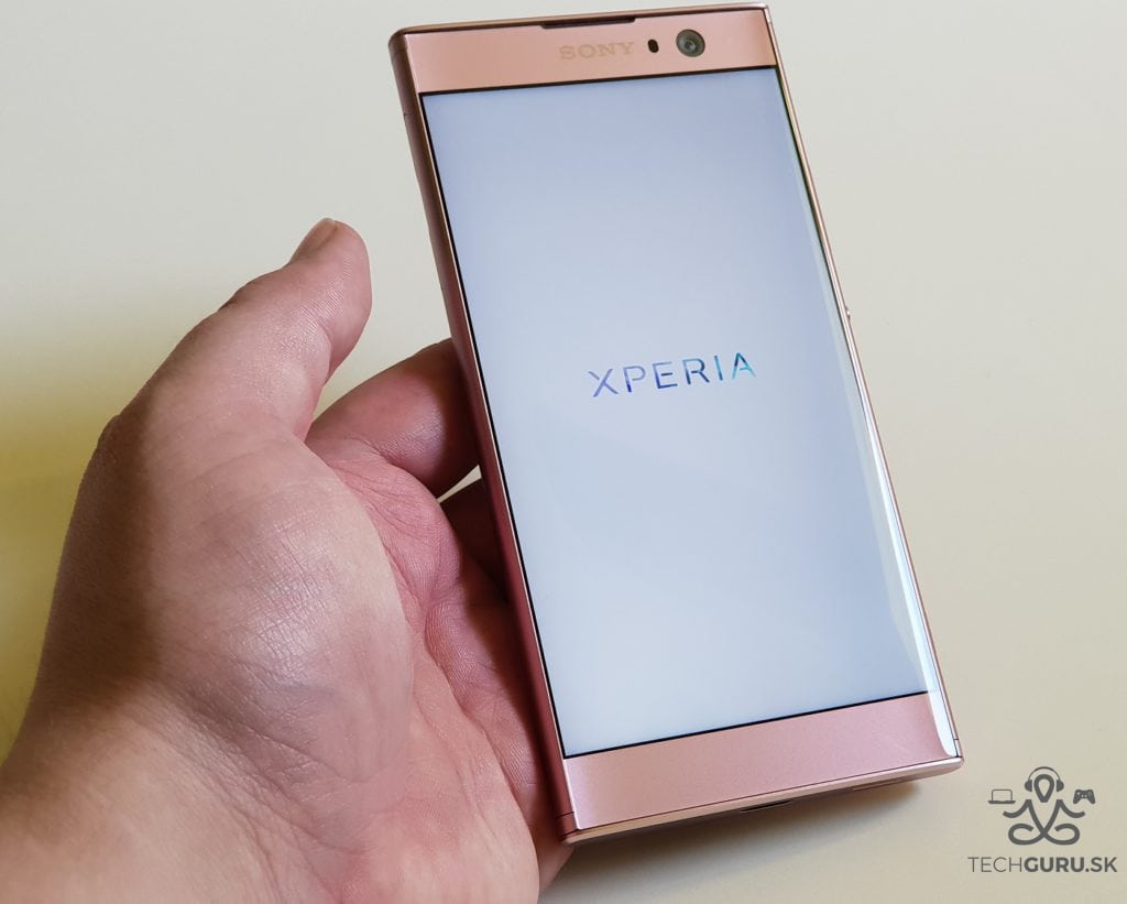 Sony Xperia XA2 recenzia 11