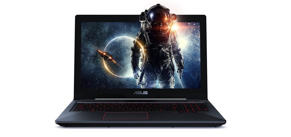 Asus FX503V titulka