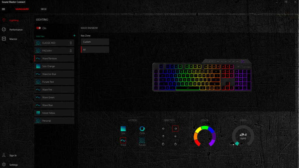 Creative BlasterX Vanguard K08 01