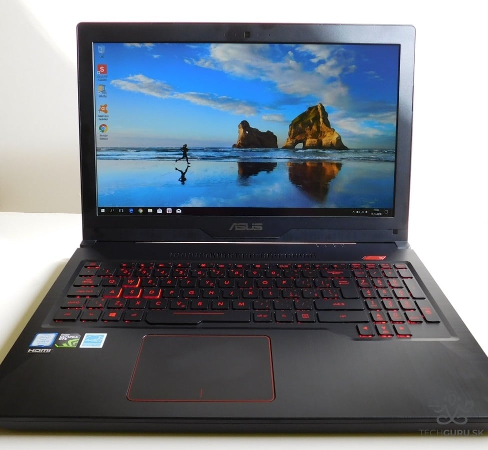 Asus FX503V recenzia 02