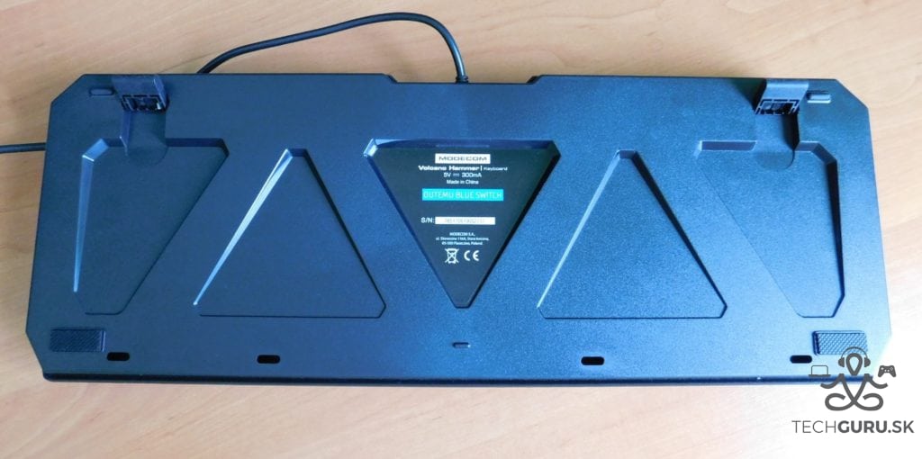 Modecom Volcano Hammer recenzia 03