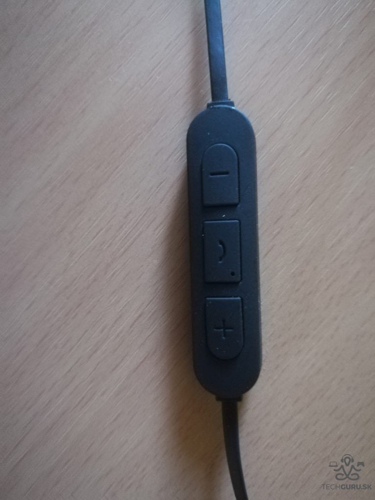 BML E-series E3 ovládanie