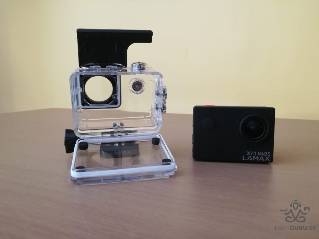 Lamax X7.1 Naos puzdro