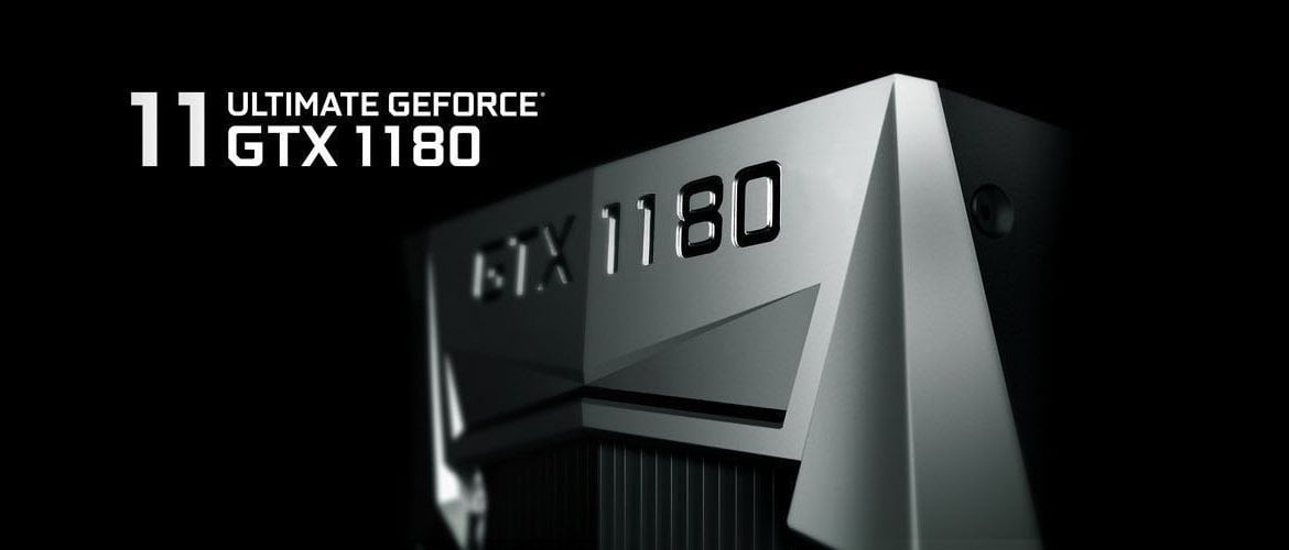 NVIDIA chystÃ¡ novÃº grafiku GTX1180 titulka