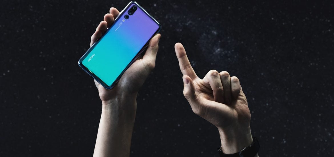 Huawei P20Pro_space