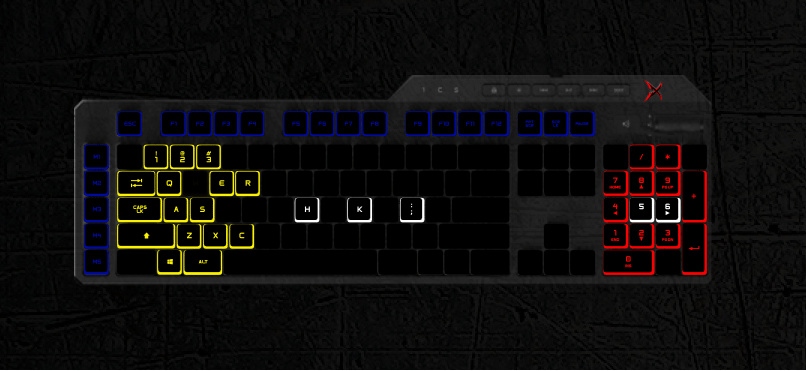 Creative BlasterX Vanguard K08 02