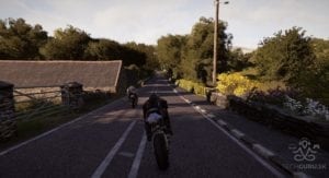 TT Isle of Man 08