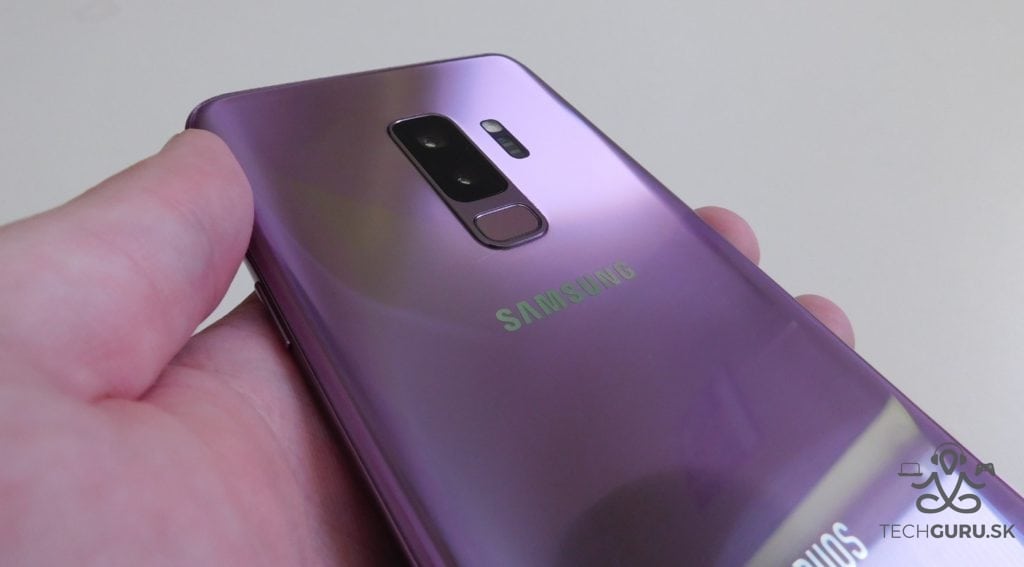 Samsung Galaxy S9+ recenzia 21