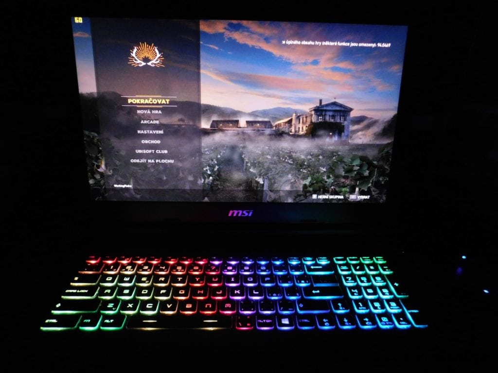 MSI GE73 Raider RGB 10