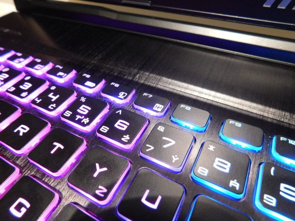 MSI GE73 Raider RGB 16