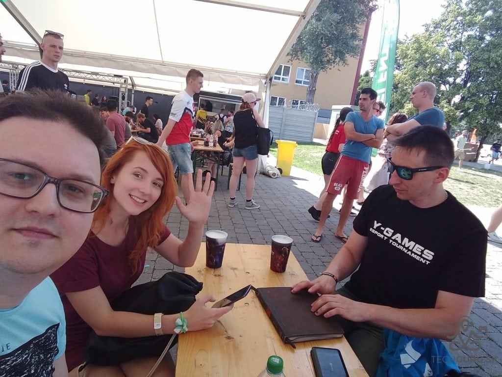 Orange Y-Games 2018 TechGuru.sk