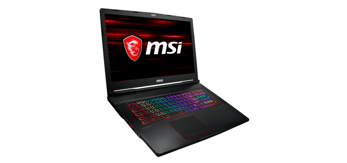 MSI GE73 Raider RGB titulka2
