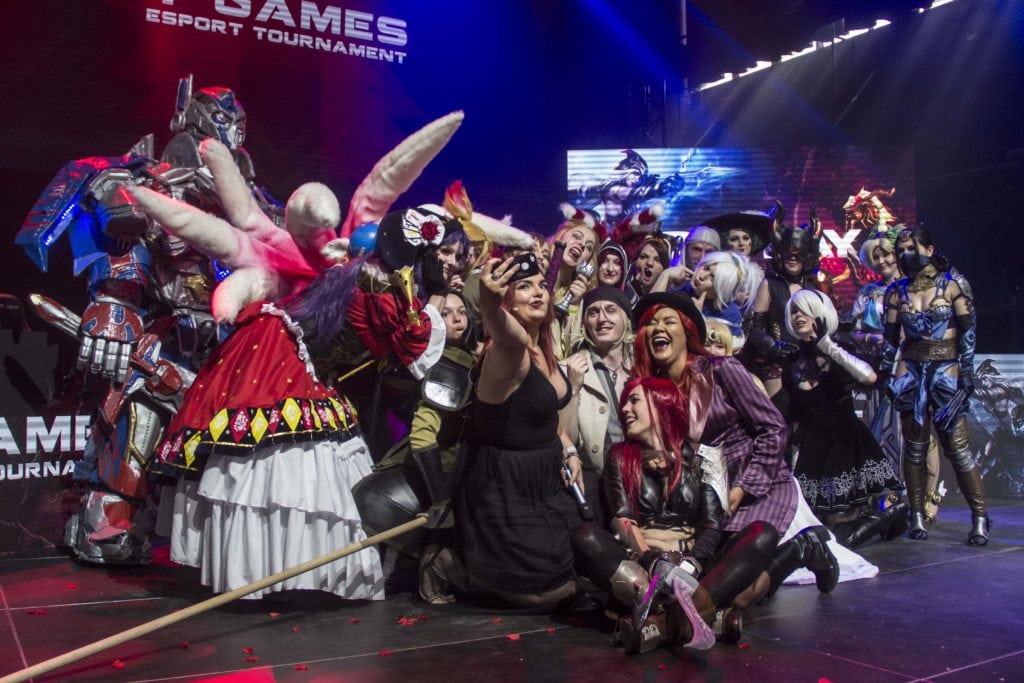 Orange Y-Games 2018 3