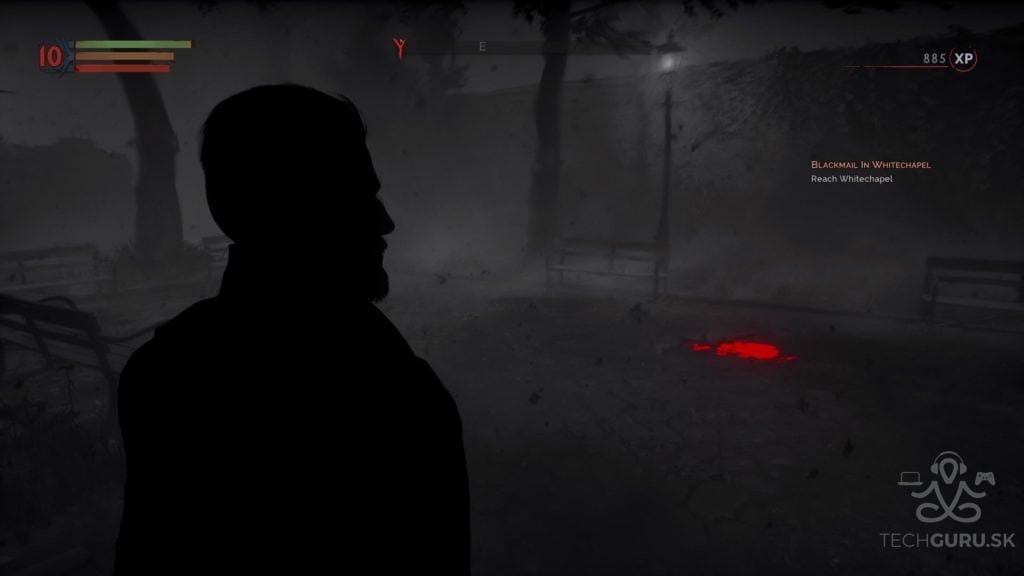 Vampyr recenzia 08