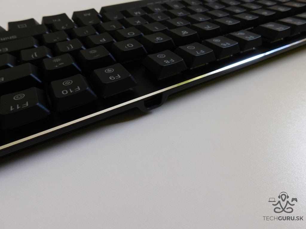 Modecom Volcano Blade Ultra Thin recenzia 10