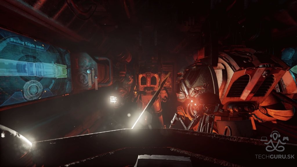 Space hulk mission