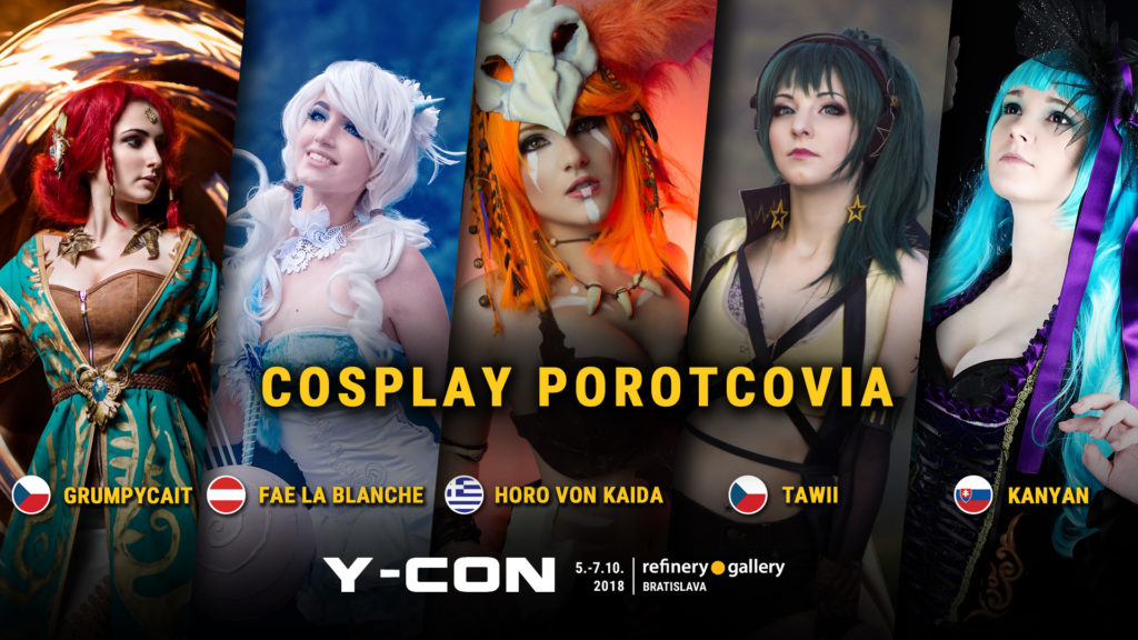 Y-Games 2018 