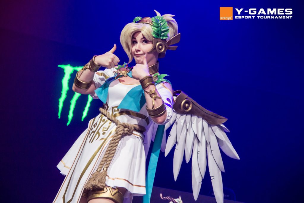 Y-Games 2018