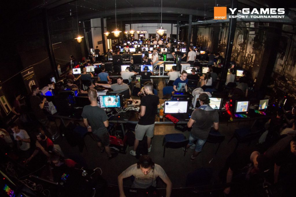 Y-Games 2018 