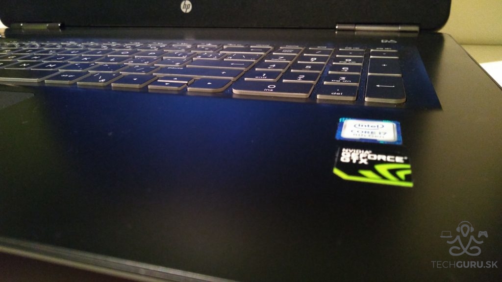 HP Pavilion 17 08