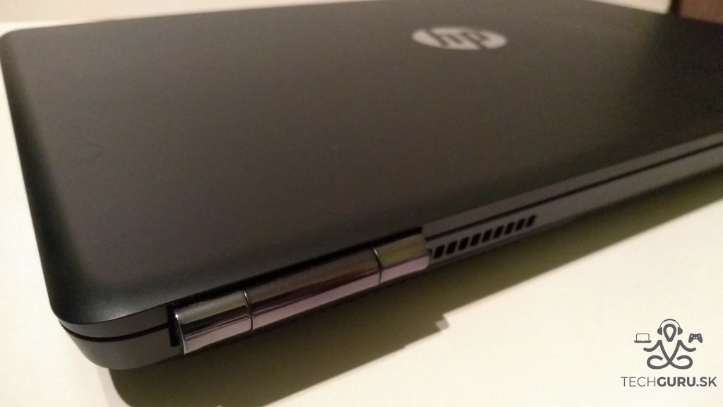 HP Pavilion 17 09