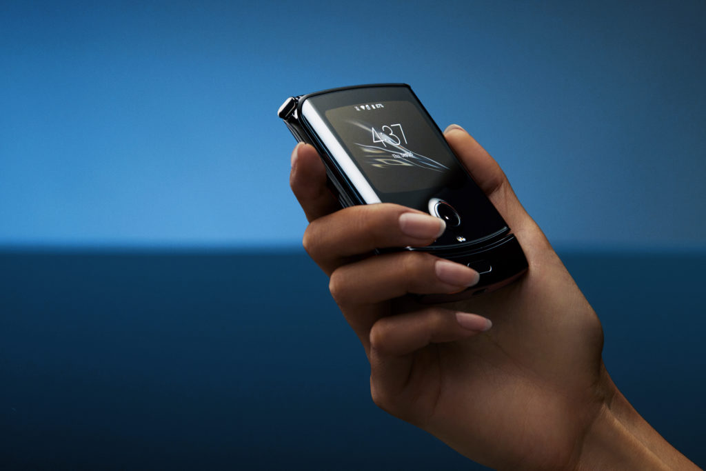 Motorola RAZR 02