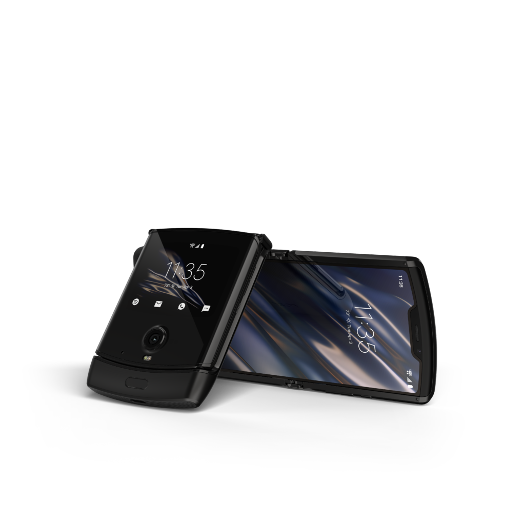 Motorola RAZR 01