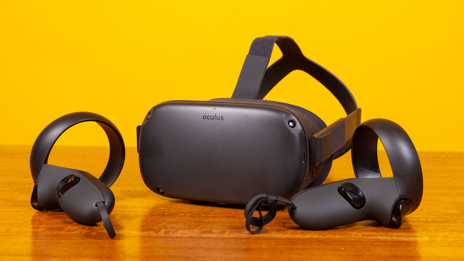 Oculus láme rekordy Oculus Quest