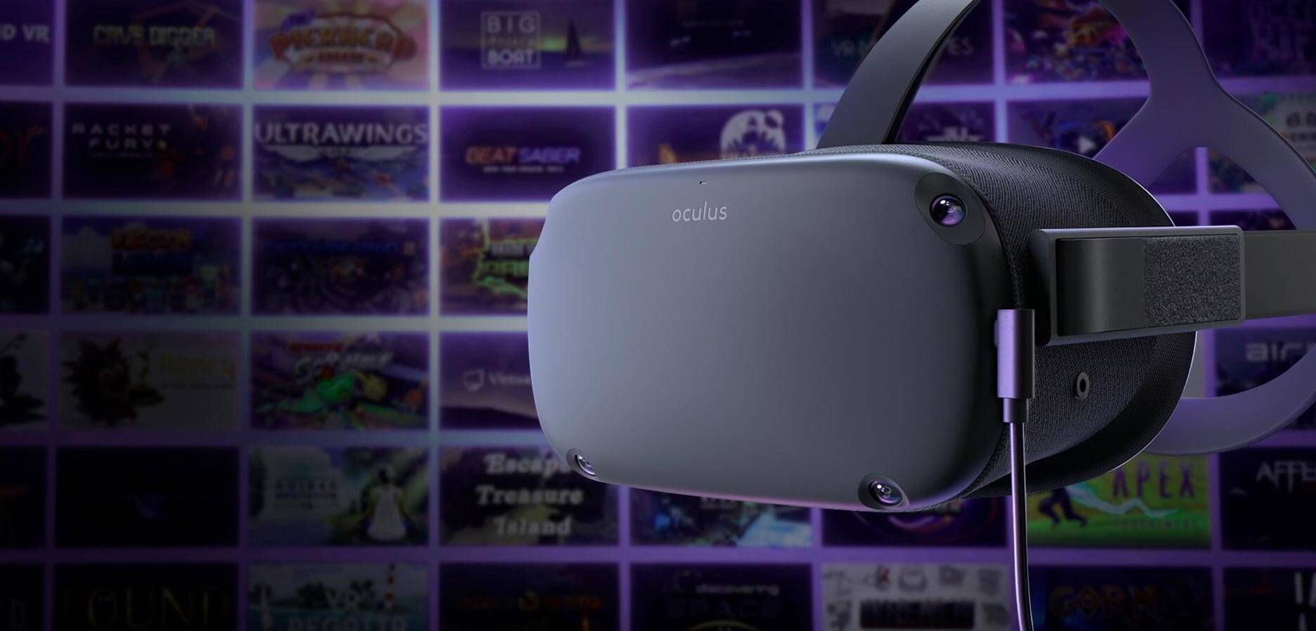 Oculus láme rekordy Oculus Rift