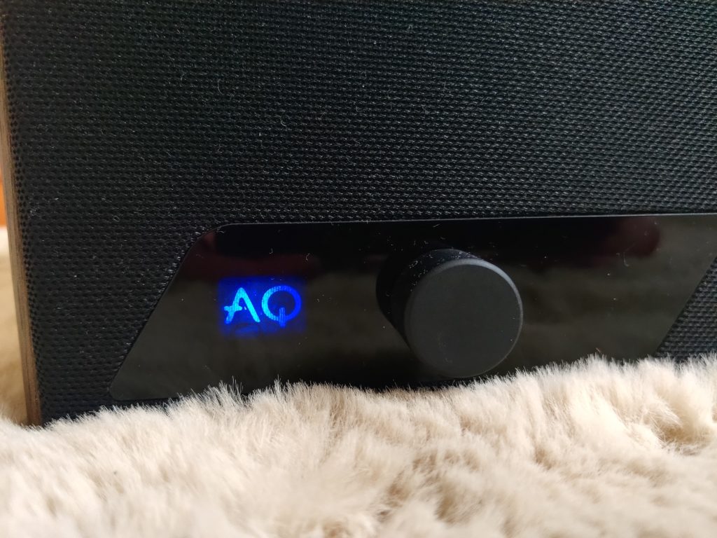 AQ M24 BT recenzia