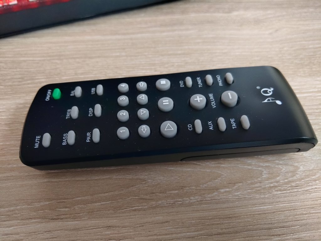 AQ M24 BT recenzia diaÄ¾kovÃ½ ovlÃ¡daÄ 01