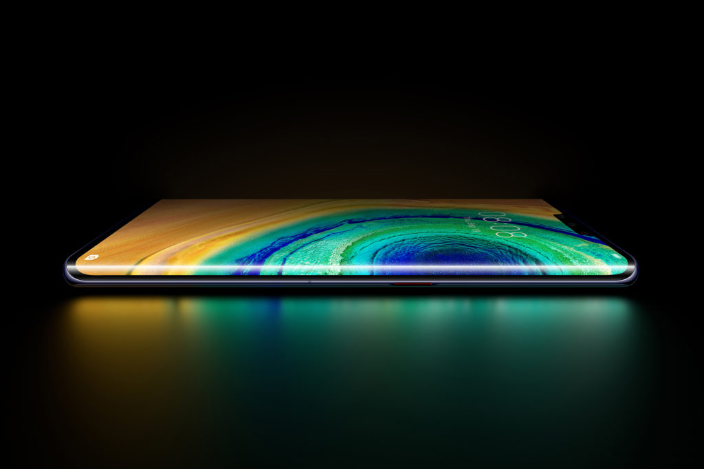 Huawei Mate 30 Pro horizontal