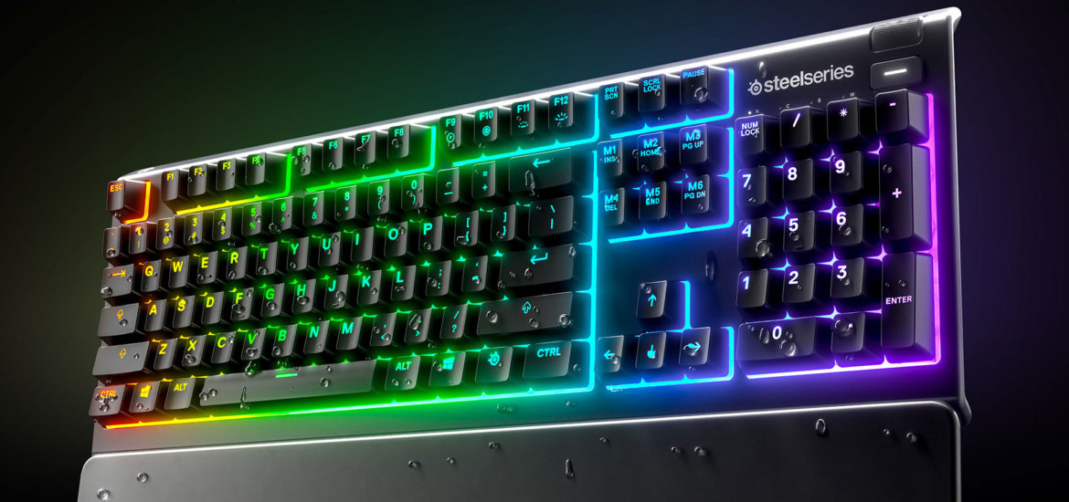 SteelSeries Apex3